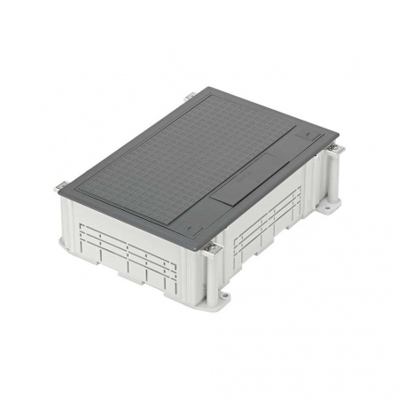 Simon Connect Коробка для монтажа в бетон люков SF410-SF470, высота 80-110 мм, 220х286,5 мм