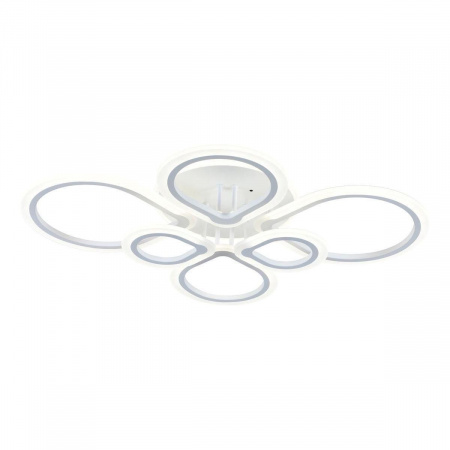 Потолочная светодиодная люстра Escada 10217/6LED BL