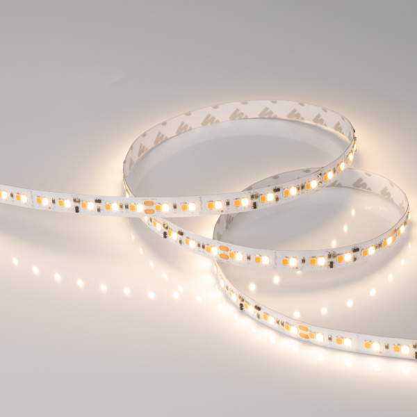 Светодиодная лента Arlight 14,4W/m 168LED/m 2835SMD теплый белый 5M 033606