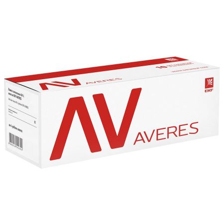 EKF Averes Лампа сигнальная AV-L желтая