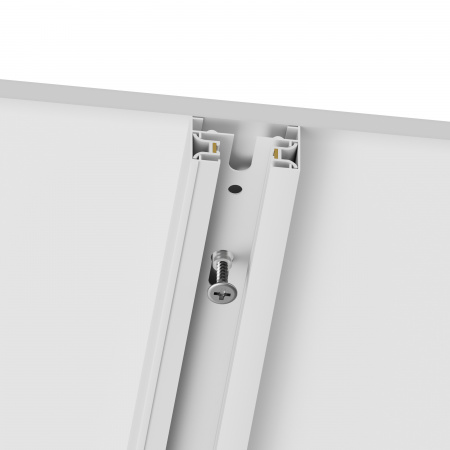 Шинопровод накладной Skylite HSBL_0026 Однофазный 220В-1м, белый