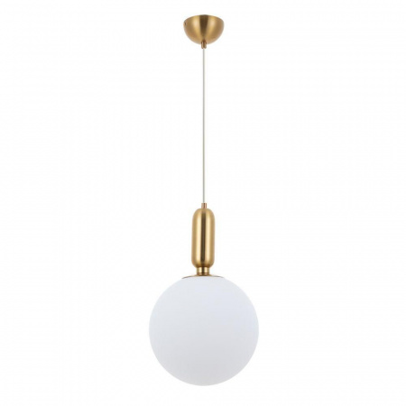 Подвесной светильник Arte Lamp Bolla-Sola A3325SP-1PB