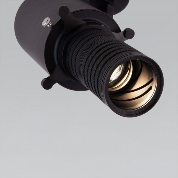 Трековый светильник 85030/01 диммируемый однофазный 85030/01 85030/01 Elektrostandard Forema a060612