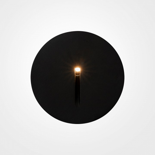 Подсветка для лестниц Outdoor O014SL-L3B3K Maytoni Lock Подсветка для лестниц Outdoor O014SL-L3B3K Maytoni Lock