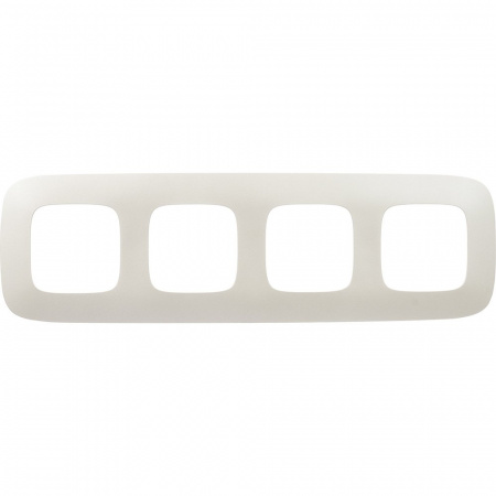 Legrand Valena ALLURE Жемчуг Рамка 4-ая