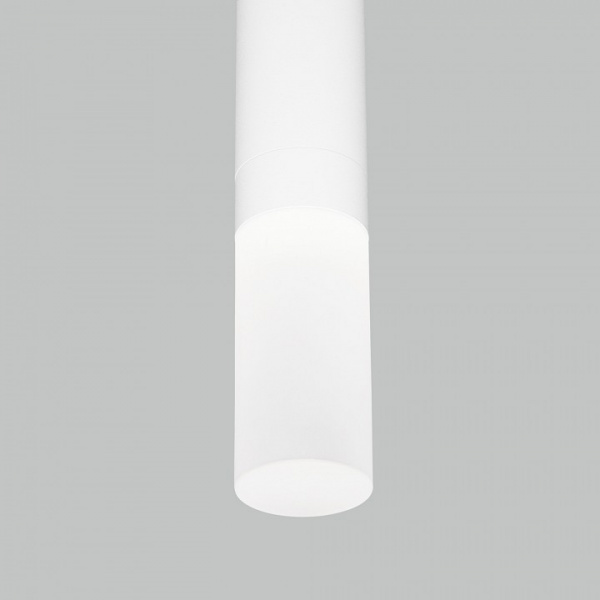 Подвесной светильник 50210/1 LED белый Eurosvet Axel