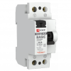 EKF Basic ВДT-40  УЗО 2P 16А/10мА (AC) электронное