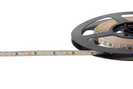 Donel Светодиодная лента SMD, 8мм, 9, 6W/m, 4000K, 1200 Lm/m, DC24V, CRI>85, IP20, DN18381NWRA85