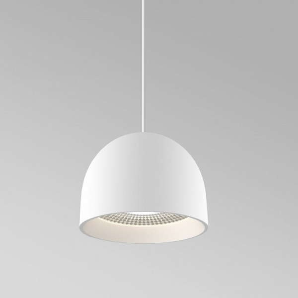 Подвесной светодиодный светильник Uno / белый 50261 LED Elektrostandard Uno a065699