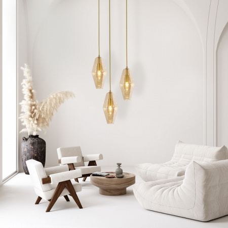 Подвесной светильник 50236/1 Eurosvet Prism