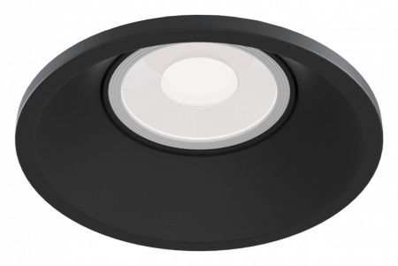 Встраиваемый светильник DL028-2-01B Maytoni Dot