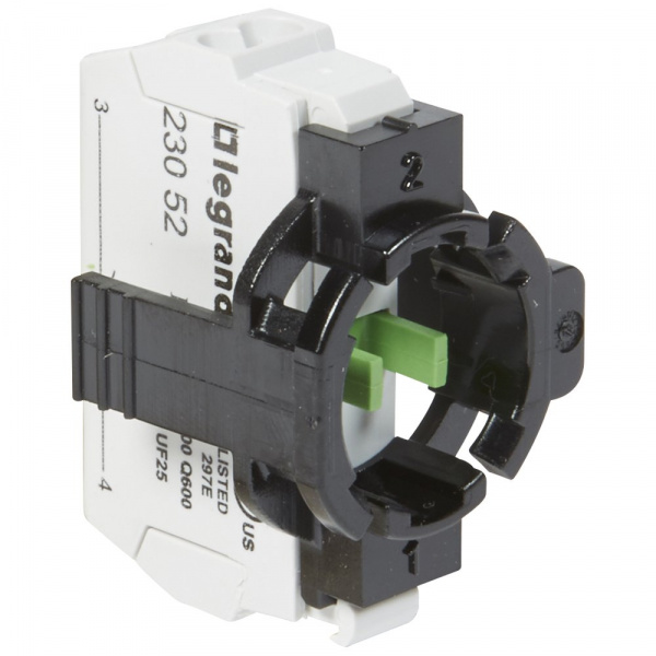 Legrand Osmoz конт.блок НО пруж.кл