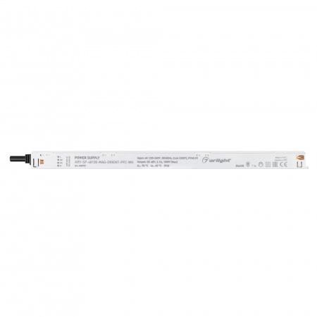 Блок питания Arlight ARV-SP-48100-Mag-Orient-PFC-WH 48V 100W IP20 2,1A 036701