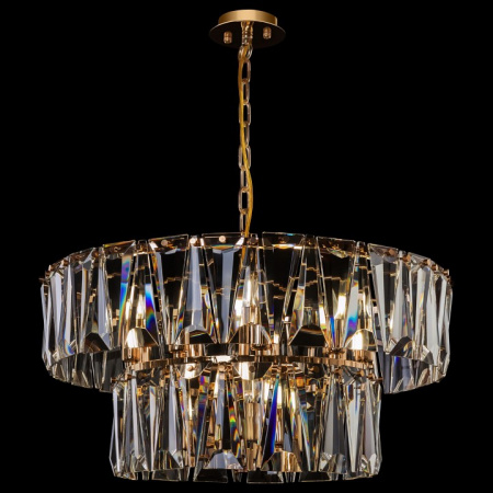 Подвесной светильник MOD043PL-12G Maytoni Puntes