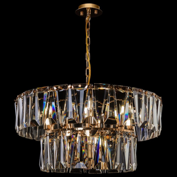 Подвесной светильник MOD043PL-12G Maytoni Puntes