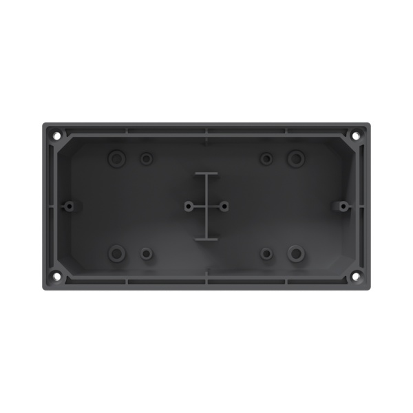Donel Установочная коробка в бетонную стяжку для Surface DFB22ZMR и DFB22MR, DFB22MRBCF