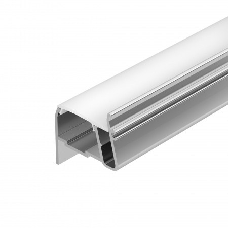 Arlight Профиль STRETCH-S-30-WALL-SIDE-2000 (STEP) (Алюминий)