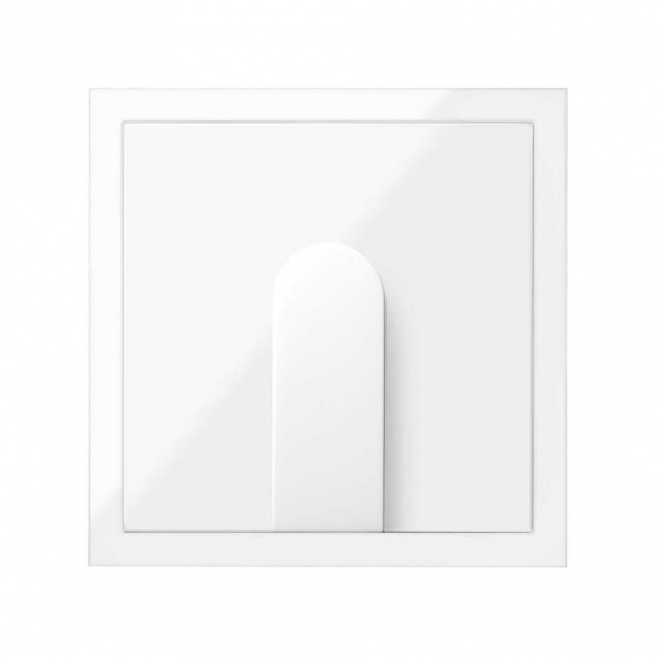 Simon 100 Вывод кабеля широкий