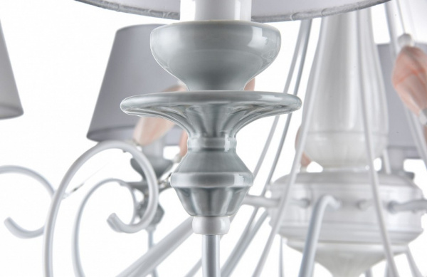 Люстра ARM540-08-W Maytoni Adelia