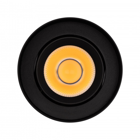 Arlight Светильник SP-FOCUS-R110-18W Day4000 (BK, 24 deg, 230V) (IP54 Металл, 5 лет)