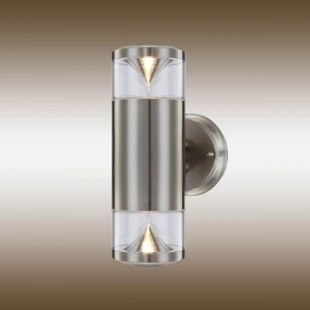 Уличный настенный светильник Globo Ramon 32029