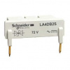 Schneider Electric Contactors D Защитный диод для LC D40...95 24-250В DC винт. крепление