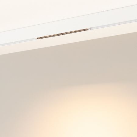 Трековый светодиодный светильник Arlight Mag-Orient-Laser-L235-8W Warm3000 035846