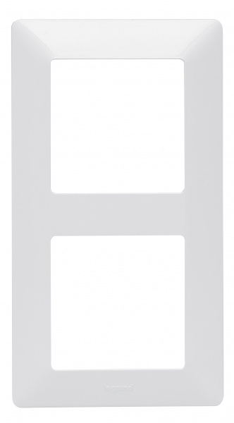 Legrand Valena LIFE Белая Рамка 2-ая