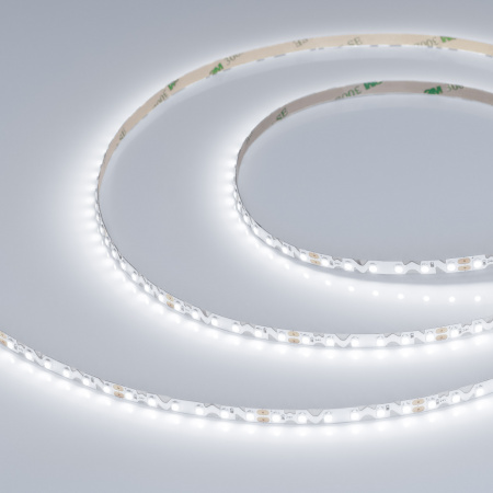 Arlight Лента RZ-A120-6mm 24V White6000 (9.6 W/m, IP20, 2835, 5m) (-)