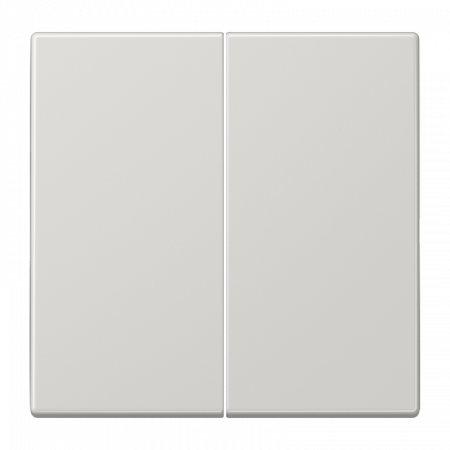 JUNG LS 990 Светло-серая Клавиша 2-ая