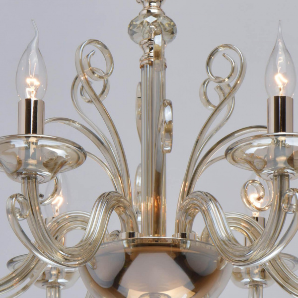 Подвесная люстра MW-Light Элла 483012906