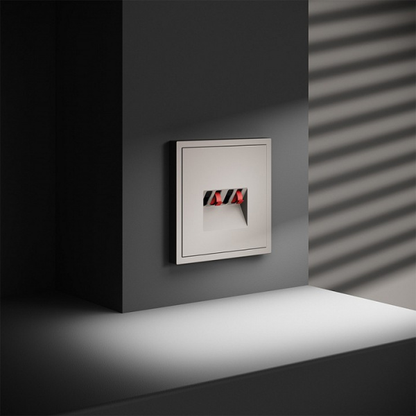 Розетка акустическая встраиваемая VOLTUM S70 4-местная, (кашемир) Розетка акустическая встраиваемая VOLTUM S70 4-местная, (кашемир)