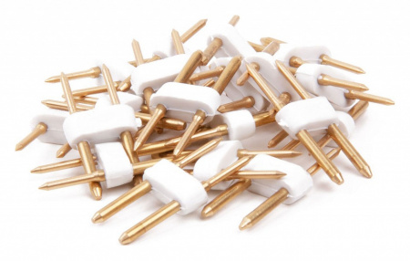 Гибкий переходник для светодиодной ленты 220V 2835 (10 шт.) a046477 Elektrostandard Аксессуары для монохромной светодиодной ленты 220 В a046477