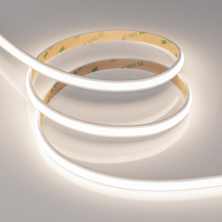 Arlight Лента герметичная RTW-PW-A280-10mm 24V Day4000 (10 W/m, IP66, 2835, 5m) (Матовая)