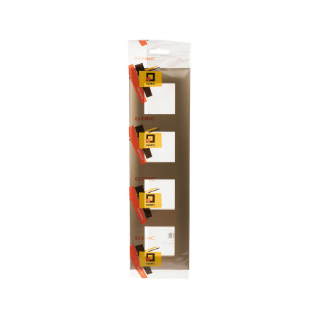 DKC Avanti Золотистый жемчуг Рамка 8 модулей