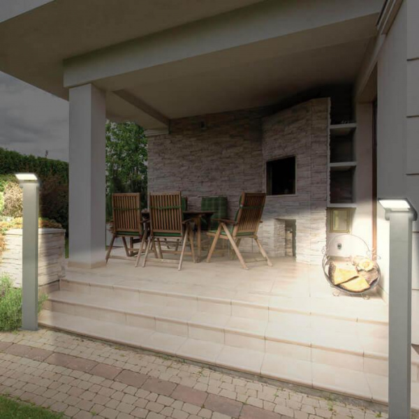 Уличный светодиодный светильник Novotech Street Roca 357522 Уличный светодиодный светильник Novotech Street Roca 357522