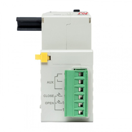 EKF Привод моторный с режимом автовзвода AV-M6S 1P/2P AVERES