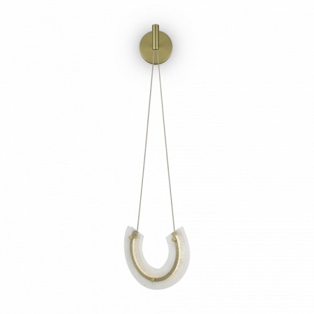 Настенный светильник (бра) Pendant P091WL-L18G3K Maytoni Maya