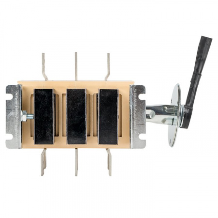 EKF PROxima Выключатель-разъединитель ВР32У-35В71250 250А 2 направ.с д/г камерами съемная левая/правая рукоятка MAXima