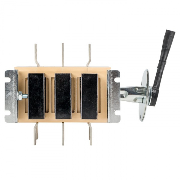 EKF PROxima Выключатель-разъединитель ВР32У-35В71250 250А 2 направ.с д/г камерами съемная левая/правая рукоятка MAXima