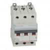 Legrand DX3 Автоматический выключатель 3P 16A (С) 10kA/16kA