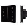 Панель управления Arlight Sens Smart-P41-Dim Black 028112