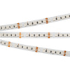 Arlight Светодиодная лента RT 2-5000 24V RGB 10mm (4040, 120 LED/m, LUX) (13.2 Вт/м, IP20)