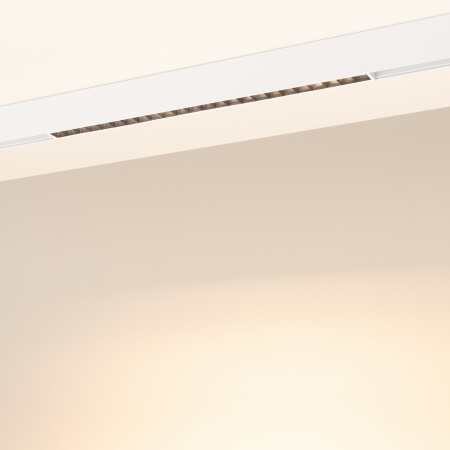 Светильник MAG-ORIENT-LASER-L465-16W Warm2700 (WH, 24 deg, 48V) (Arlight, IP20 Металл, 5 лет)