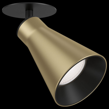 Встраиваемый светильник C059CL-01MG Maytoni Virar