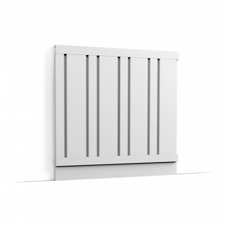 W119 декоративная панель