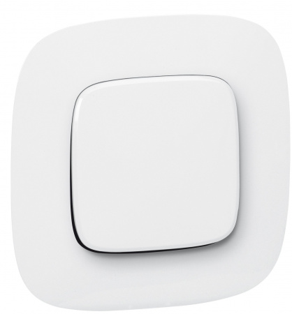 Legrand Valena ALLURE Белая Рамка 1-ая