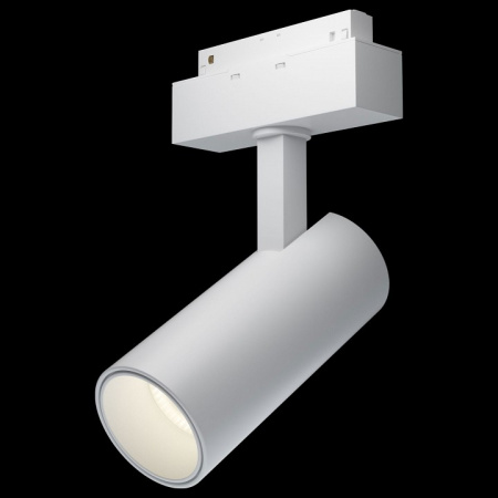 Трековый светильник TR019-2-15W4K-W Maytoni Focus LED