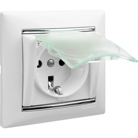 Legrand Valena Жемчужный Рамка 1-ая