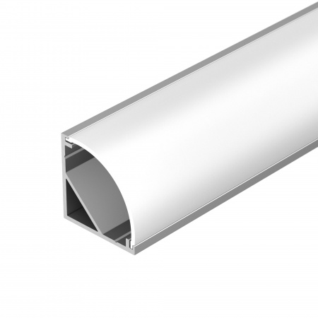 Arlight Профиль SL-KANT-H20-2000 ANOD (Алюминий)